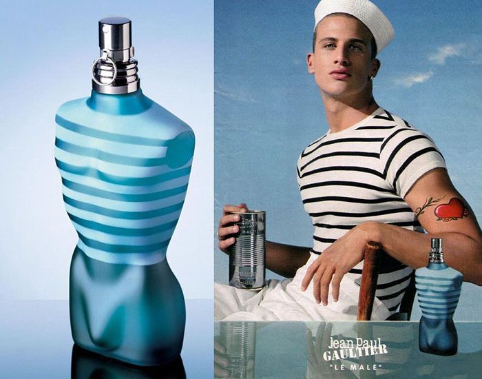 Lịch sử nước hoa Jean Paul Gaultier Le Male